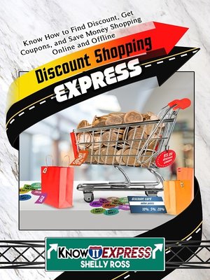 cover image of Discount Shopping Express
